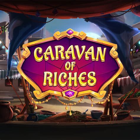 Caravan Of Riches NetBet